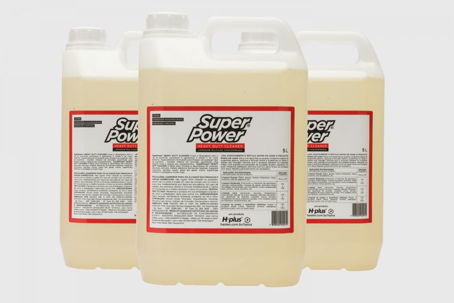 Heavy Duty Cleaner limpador concentrado